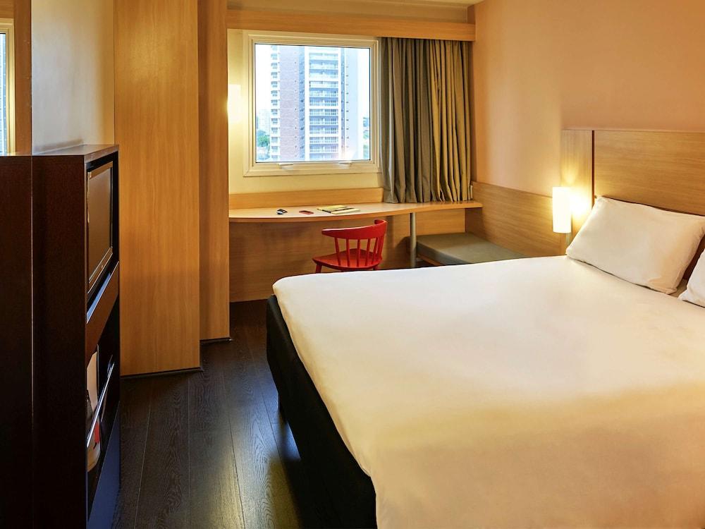 Ibis Sao Paulo Morumbi Exterior foto