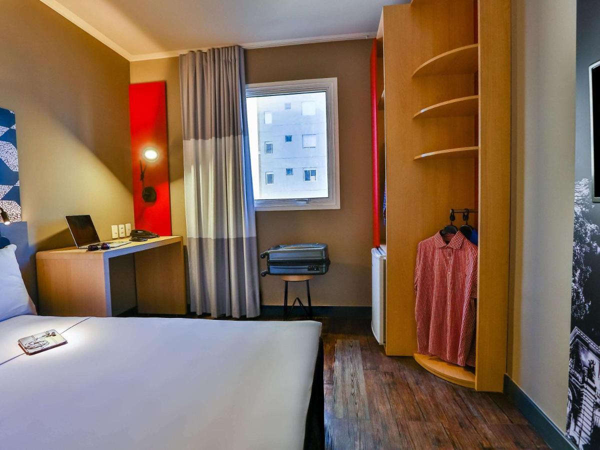 Ibis Sao Paulo Morumbi Exterior foto